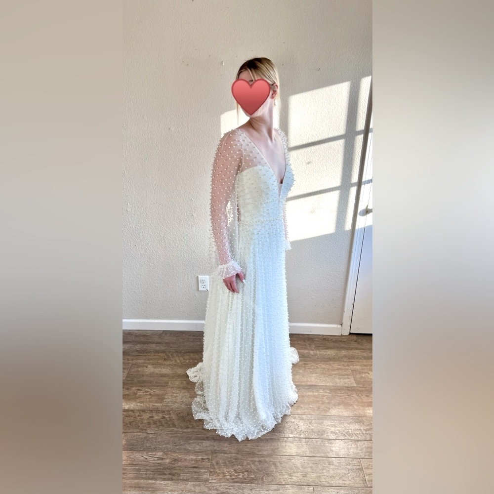 Wedding dress. Willowby by Waters. Clean never worn to event. Sz12